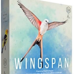 Wingspan - Board game